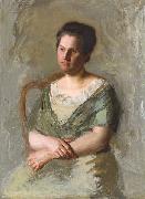 Mrs William Shaw Ward Thomas Eakins